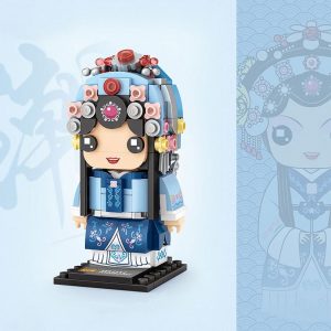 青衣 | Mini Building Blocks