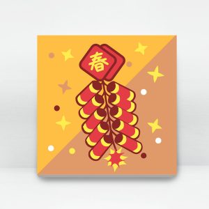 Firecrackers | 35easy Paint By Number